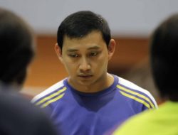 Atlet Bulu Tangkis Indonesia Mulai Latihan Ringan di Adidas Arena Jelang Kejuaraan Dunia 2025