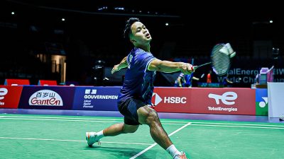 Anthony Ginting Siap Hadapi Toma Junior Popov di Kejuaraan Dunia 2025 Anthony Ginting Siap Hadapi Toma Junior Popov di Kejuaraan Dunia 2025