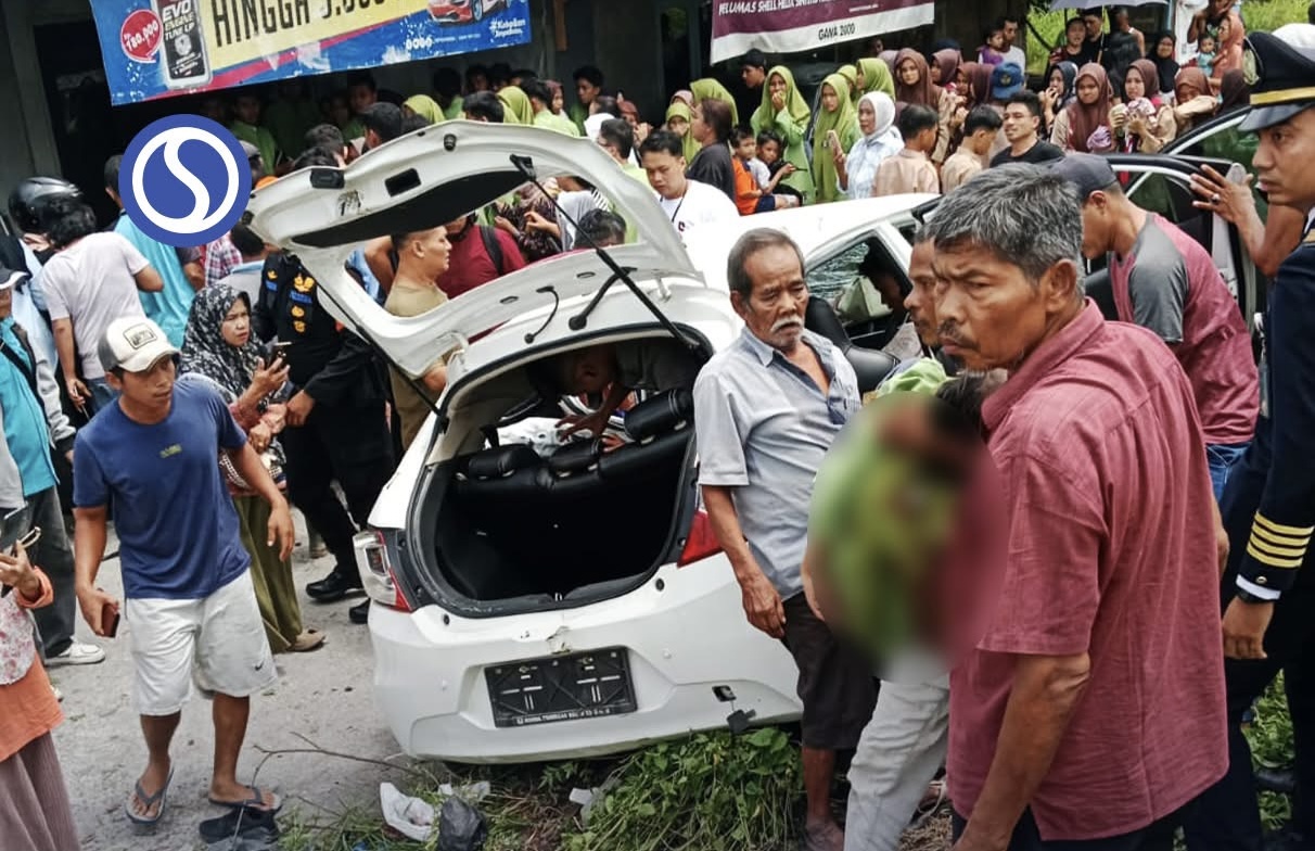 Polisi Sumbar Angkat Bicara Terkait Tragedi Dua Siswi di Padang Meninggal Ditabrak Kereta Api