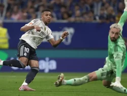 Mbappé Bersinar, Real Madrid Raih Kemenangan Kedua di Awal Musim LaLiga