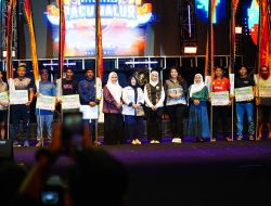 Pacu Jalur 2025: Bintang Emas Cahaya Intan Kuansing Raih Juara, Hadiah Melimpah