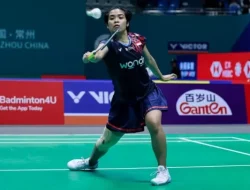 Gregoria Mariska Melaju ke 32 Besar Kejuaraan Dunia BWF 2025 Usai Taklukkan Wakil Ceko
