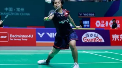 Gregoria Mariska Melaju ke 32 Besar Kejuaraan Dunia BWF 2025 Usai Taklukkan Wakil Ceko