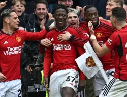 Dilirik 10 Klub, Masa Depan Kobbie Mainoo di Manchester United Mulai Jadi Tanda Tanya