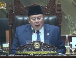 DPR dan Pemerintah Sepakat Bentuk Kementerian Haji dan Umrah, Tambah Daftar Jadi 49 Kementerian