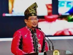 Syahrial Abdi Resmi Dilantik sebagai Sekda Riau, Jumat 29 Agustus 2025