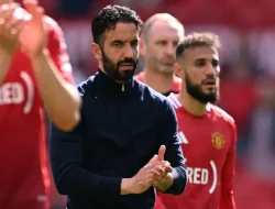 Ruben Amorim Anggap Absen di Eropa Jadi Kesempatan Bangun Ulang Manchester United