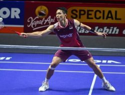 Tiga Wakil Indonesia Amankan Tiket 16 Besar BWF World Championship 2025 di Paris