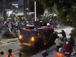 Driver Ojol Tewas Tertabrak Rantis Brimob di Pejompongan, Polisi Amankan 7 Anggota untuk Pemeriksaan