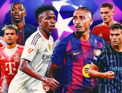 Undian Liga Champions: Klub Inggris Hadapi Jalan Berat di Fase Grup