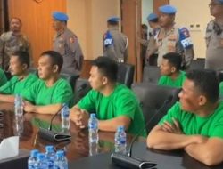 Propam Polri Periksa 7 Personel Brimob, Terkait Tewasnya Affan Kurniawan