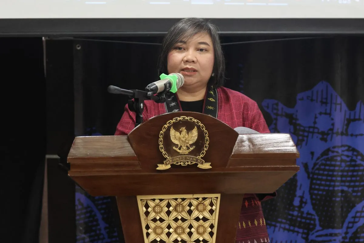 Komnas HAM Soroti Insiden Rantis Brimob Tewaskan Pengemudi Ojol Saat Aksi di Jakarta