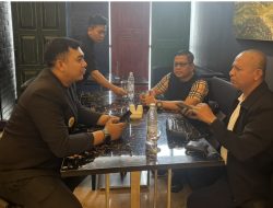 GM Hotel 101 Urban dan Tamu Syafrizal Andiko SH MH Duduk Bersama, Selesaikan Kesalahpahaman dengan Damai