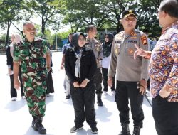 Pasar Murah Pemkab Siak Diserbu Warga, Harga Pangan Bikin Lega