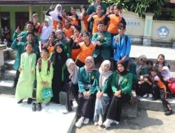 Mahasiswa Muhammadiyah KKN di Dayun: Lindungi Generasi dari Gadget dan Judi