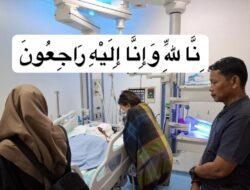 Suami Bakar Istri di Inhu Akhirnya Meninggal Dunia, Kapolres Sampaikan Hal Ini