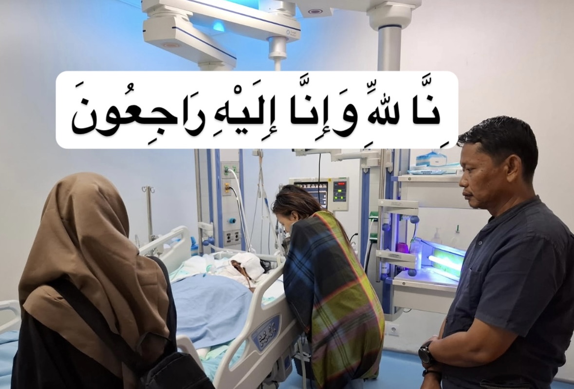 Suami Bakar Istri di Inhu Akhirnya Meninggal Dunia, Kapolres Sampaikan Hal Ini