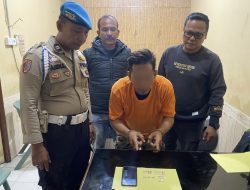Diduga Edarkan Sabu, Pria di Tualang Diamankan Polisi Saat Tertidur di Rumah