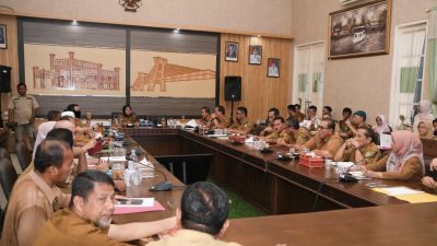 Hadapi Defisit, Afni Instruksikan OPD hingga Camat: Kerja Harus Serius, Bukan Icak-icak