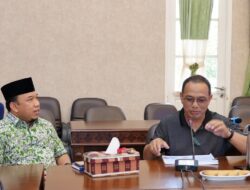 Husni Merza Pamit dari KONI Siak, Budi Yuwono Ambil Alih Kepemimpinan Sementara