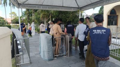 Libur Panjang, Istana Siak Jadi Magnet Wisata Sejarah di Riau