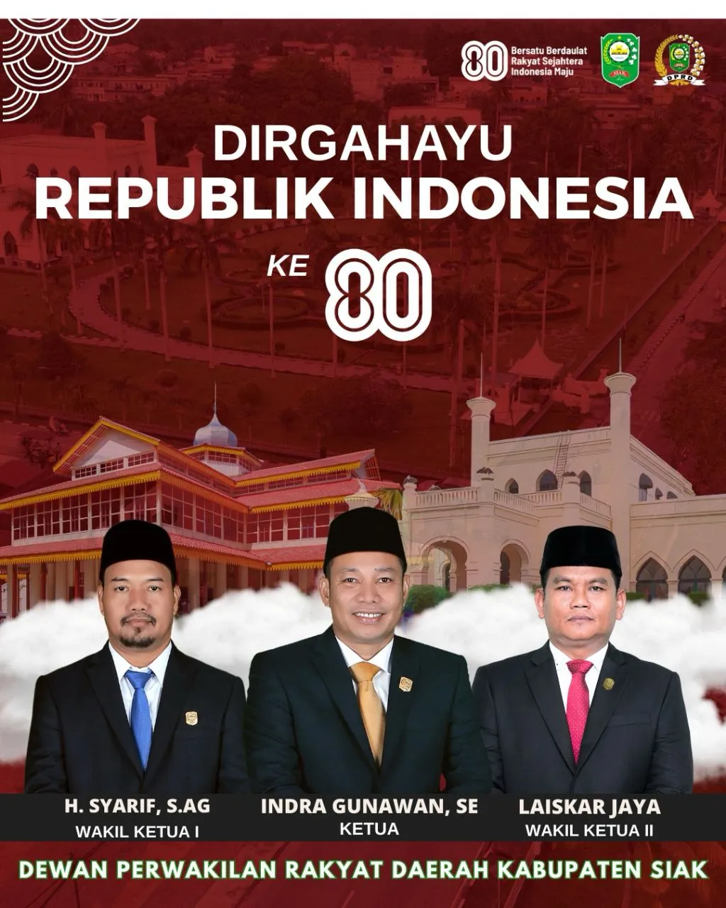 Dirgahayu Republik Indonesia
