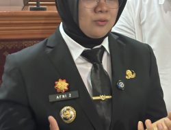 Bupati Afni Z Siap Perjuangkan 3.000 Honorer Siak, Temui BKN RI untuk Cari Solusi