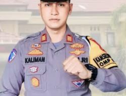 Lewat Giat Menyapa, Polantas Siak Sukses Jaga Tol Permai Tanpa Kecelakaan