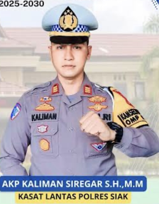 Lewat Giat Menyapa, Polantas Siak Sukses Jaga Tol Permai Tanpa Kecelakaan Lewat Giat Menyapa, Polantas Siak Sukses Jaga Tol Permai Tanpa Kecelakaan