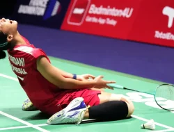 Putri KW Hentikan Langkah di Semifinal Usai Kalah dari Yamaguchi di Kejuaraan Dunia 2025