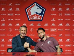 Calvin Verdonk Resmi Bergabung dengan LOSC Lille, Pemain Timnas Indonesia Pertama di Ligue 1