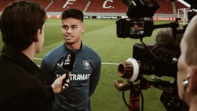 Mees Hilgers Gagal Merapat ke Stade Brest, Masa Depan Masih Menggantung