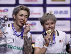 Kado Istimewa di Hari Merdeka: Nova Widianto Dinilai Jembatani Ambisi Chen–Toh hingga Cetak Sejarah