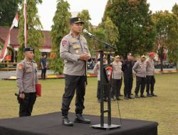 Kapolda Riau Apresiasi Dedikasi Brimob dalam Menjaga Keamanan Masyarakat