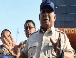 Presiden Prabowo Sepakat Sita Aset Koruptor, Begini Penjelasannya