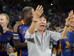 Ulsan HD Terseok di Bawah Asuhan Shin Tae-yong, Sang Pelatih Minta Waktu untuk Evaluasi