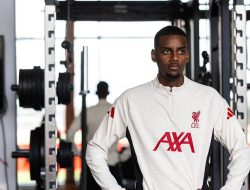 Liverpool Resmi Boyong Alexander Isak, Rekor Transfer Baru untuk Era Arne Slot