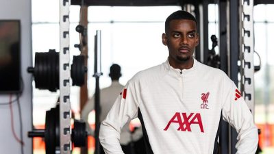 Liverpool Resmi Boyong Alexander Isak, Rekor Transfer Baru untuk Era Arne Slot Liverpool Resmi Boyong Alexander Isak, Rekor Transfer Baru untuk Era Arne Slot