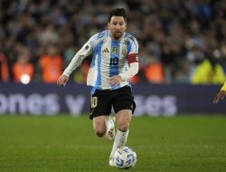 Jejak Para Pemain yang Pernah Disebut Messi Baru, Namun Kariernya Berjalan Berbeda