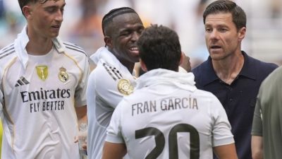 Madrid Siap Manfaatkan Pasar Bebas Transfer, Empat Bintang Jadi Incaran 2026 Madrid Siap Manfaatkan Pasar Bebas Transfer, Empat Bintang Jadi Incaran 2026