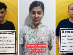 Sindikat Narkoba di Tempat Hiburan D’Poin Terungkap, Polda Riau Amankan Tiga Orang