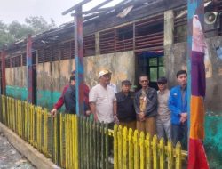 Gedung Sekolah Rusak Parah, Murid SDN 004 Sungai Laut Harus Tunggu 2026 untuk Renovasi
