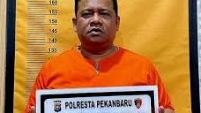 Eks Direktur RSD Madani Pekanbaru Dituntut 2,5 Tahun Penjara Terkait Dugaan Proyek Fiktif Rp2,6 Miliar