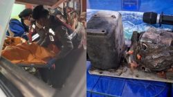 Nama Warga Pekanbaru Masuk Daftar Korban Jatuhnya Helikopter di Kalimantan