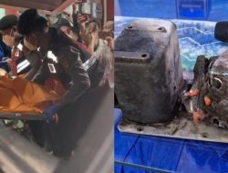 Nama Warga Pekanbaru Masuk Daftar Korban Jatuhnya Helikopter di Kalimantan