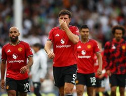 Michael Owen: Manchester United Masih Butuh Waktu Panjang untuk Rebut Gelar Liga Inggris