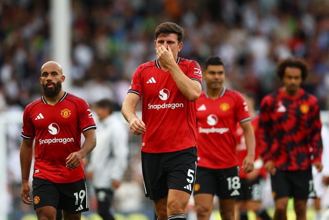 Michael Owen: Manchester United Masih Butuh Waktu Panjang untuk Rebut Gelar Liga Inggris