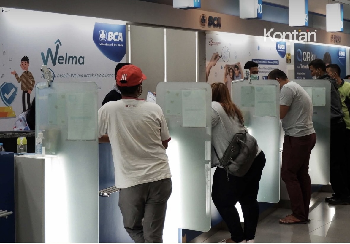 BCA Kuasai Segmen High Net Worth: Rekening > Rp 5 Miliar Naik 5,1 %, Nilai Tumbuh 8 %