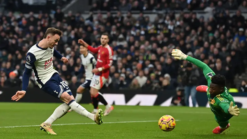 MU Siap Lepas Andre Onana, Peluang Pindah ke Turki atau Arab Saudi Terbuka