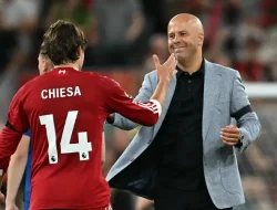 Manchester United Siap Bersaing Dapatkan Marc Guehi, Bek Incaran Banyak Klub Eropa